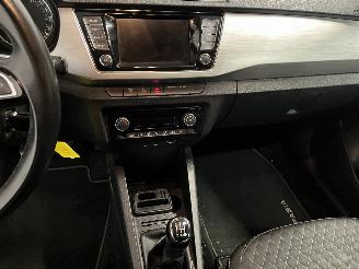 Skoda Fabia Fabia III Combi (NJ5) Combi 5-drs 1.0 12V Greentech (CHYB) [55kW]  (10=
-2014/12-2022) picture 25