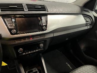 Skoda Fabia Fabia III Combi (NJ5) Combi 5-drs 1.0 12V Greentech (CHYB) [55kW]  (10=
-2014/12-2022) picture 24