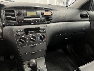 Toyota Corolla Corolla (E12) Hatchback 1.6 16V VVT-i (3ZZFE) [81kW]  (01-2002/12-2006=
) picture 19