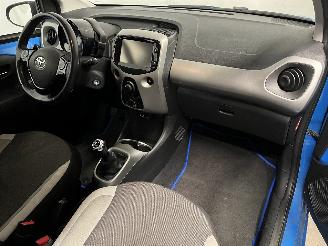 Toyota Aygo Aygo (B40) Hatchback 1.0 12V VVT-i (1KR-FE) [51kW]  (05-2014/06-2018) picture 14