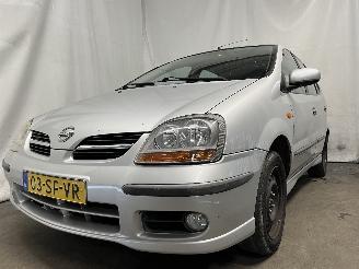 Sloopauto Nissan Almera Almera Tino (V10M) MPV 1.8 16V (QG18DE) [85kW]  (12-2002/02-2006) 2005/12
