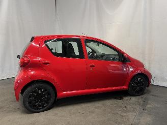 Toyota Aygo Aygo (B10) Hatchback 1.0 12V VVT-i (1KR-FE) [50kW]  (07-2005/05-2014) picture 6