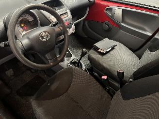 Toyota Aygo Aygo (B10) Hatchback 1.0 12V VVT-i (1KR-FE) [50kW]  (07-2005/05-2014) picture 11