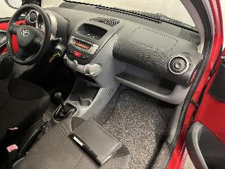 Toyota Aygo Aygo (B10) Hatchback 1.0 12V VVT-i (1KR-FE) [50kW]  (07-2005/05-2014) picture 8
