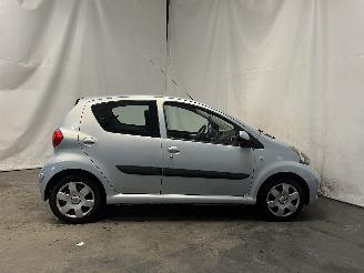 Toyota Aygo Aygo (B10) Hatchback 1.0 12V VVT-i (1KR-FE) [50kW]  (07-2005/05-2014) picture 7