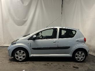 Toyota Aygo Aygo (B10) Hatchback 1.0 12V VVT-i (1KR-FE) [50kW]  (07-2005/05-2014) picture 4