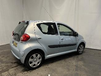 Toyota Aygo Aygo (B10) Hatchback 1.0 12V VVT-i (1KR-FE) [50kW]  (07-2005/05-2014) picture 6