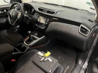 Nissan Qashqai Qashqai (J11) SUV 1.2 DIG-T 16V (HRA2DDT) [85kW]  (11-2013/...) picture 15