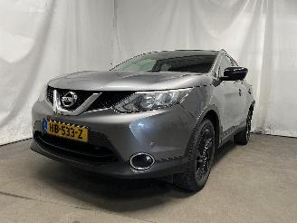 Avarii autoturisme Nissan Qashqai Qashqai (J11) SUV 1.2 DIG-T 16V (HRA2DDT) [85kW]  (11-2013/...) 2015/9