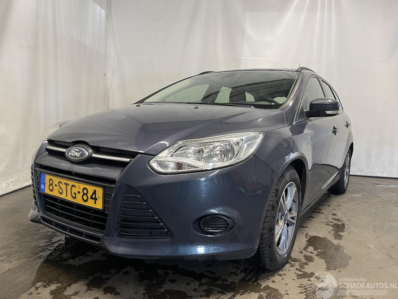 Ford Focus Focus 3 Wagon Combi 1.0 Ti-VCT EcoBoost 12V 100 (M2DC) [74kW]  (02-201=
2/05-2018)