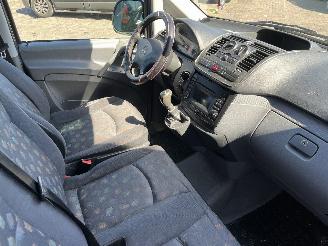 Mercedes Vito Vito (639.7) Bus 2.2 109 CDI 16V (OM646.980) [70kW]  (09-2006/08-2010)= picture 8