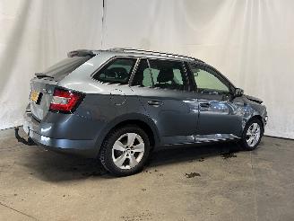 Skoda Fabia Fabia III Combi (NJ5) Combi 5-drs 1.4 TDI 16V 75 (CUSA(Euro 6)) [55kW]=
  (05-2015/12-2022) picture 6