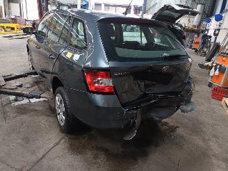 Skoda Fabia Fabia III Combi (NJ5) Combi 5-drs 1.2 TSI 16V Greentech (CJZD(Euro 6))=
 [81kW]  (10-2014/12-2022) picture 4