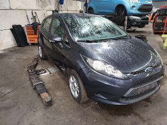 Ford Fiesta Fiesta 6 (JA8) Hatchback 1.25 16V (STJA(Euro 5)) [44kW]  (06-2008/06-2=
017) picture 2
