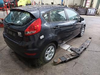 Ford Fiesta Fiesta 6 (JA8) Hatchback 1.25 16V (STJA(Euro 5)) [44kW]  (06-2008/06-2=
017) picture 3