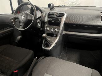 Suzuki Splash Splash MPV 1.0 12V (K10B) [48kW]  (01-2008/12-2015) picture 15