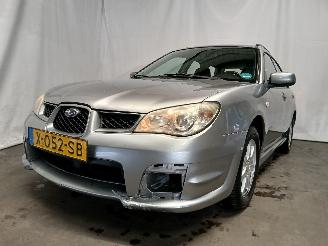 Schadeauto Subaru Impreza Impreza II Plus (GG) Hatchback 5-drs 1.5 16V AWD (EL15) [77kW]  (05-20=
06/02-2008) 2006/6
