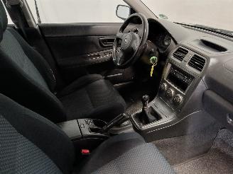 Subaru Impreza Impreza II Plus (GG) Hatchback 5-drs 1.5 16V AWD (EL15) [77kW]  (05-20=
06/02-2008) picture 9