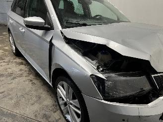 Skoda Fabia Fabia III Combi (NJ5) Combi 5-drs 1.2 TSI 16V Greentech (CJZD(Euro 6))=
 [81kW]  (10-2014/12-2022) picture 9