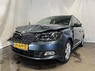 Coche accidentado Skoda Fabia Fabia III Combi (NJ5) Combi 5-drs 1.4 TDI 16V 75 (CUSA(Euro 6)) [55kW]=
  (05-2015/12-2022) 2016/4