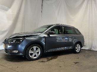 Skoda Fabia Fabia III Combi (NJ5) Combi 5-drs 1.4 TDI 16V 75 (CUSA(Euro 6)) [55kW]=
  (05-2015/12-2022) picture 3