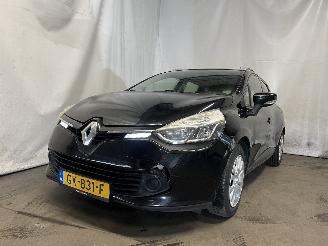 Coche accidentado Renault Clio Clio IV Estate/Grandtour (7R) Combi 5-drs 1.5 Energy dCi 90 FAP (K9K-6=
08(K9K-B6)) [66kW]  (11-2012/08-2021) 2015/4