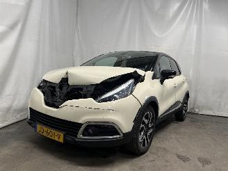Coche accidentado Renault Captur Captur (2R) SUV 0.9 Energy TCE 12V (H4B-408(H4B-B4)) [66kW]  (06-2013/=
=2E..) 2016/2