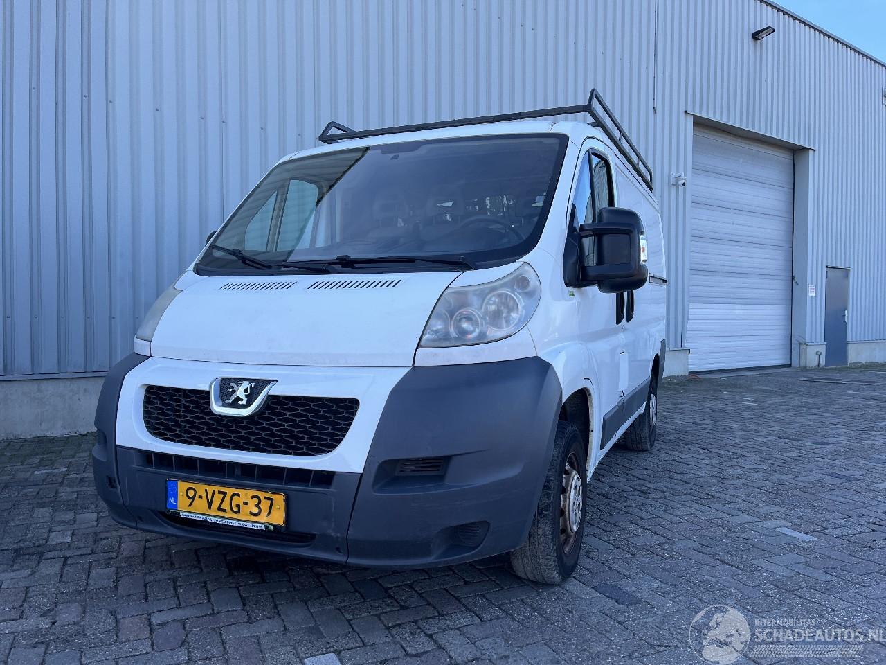 Peugeot Boxer Boxer (U9) Van 2.2 HDi 110 Euro 5 (P22DTE(4HG)) [81kW]  (03-2011/12-20=
20)