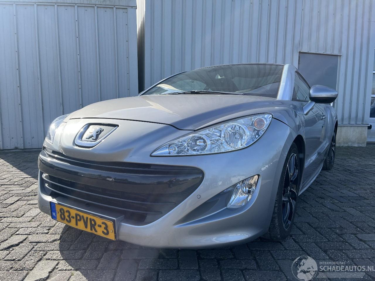 Peugeot RCZ RCZ (4J) Coupé 1.6 16V THP (EP6CDTX(5FU)) [147kW]  (06-2010/12-2015)=