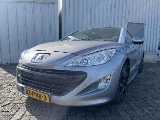 krockskadad bil auto Peugeot RCZ RCZ (4J) Coupé 1.6 16V THP (EP6CDTX(5FU)) [147kW]  (06-2010/12-2015)= 2011/4