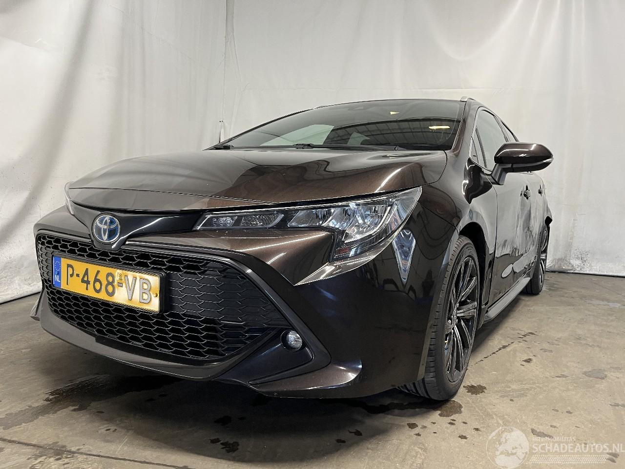 Toyota Corolla Corolla Touring Sport (E21/EH1) Combi 1.8 16V Hybrid (2ZRFXE) [90kW]  =
(02-2019/...)