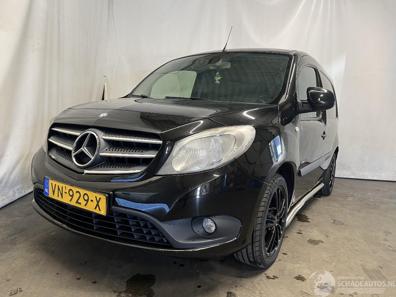 Mercedes Citan Citan (415.6) Van 1.5 111 CDI (OM607.951(K9K)) [81kW]  (06-2013/08-202=
1)