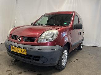 Coche accidentado Renault Kangoo Kangoo (KC) MPV 1.6 16V (K4M-752) [70kW]  (06-2001/01-2008) 2003/4