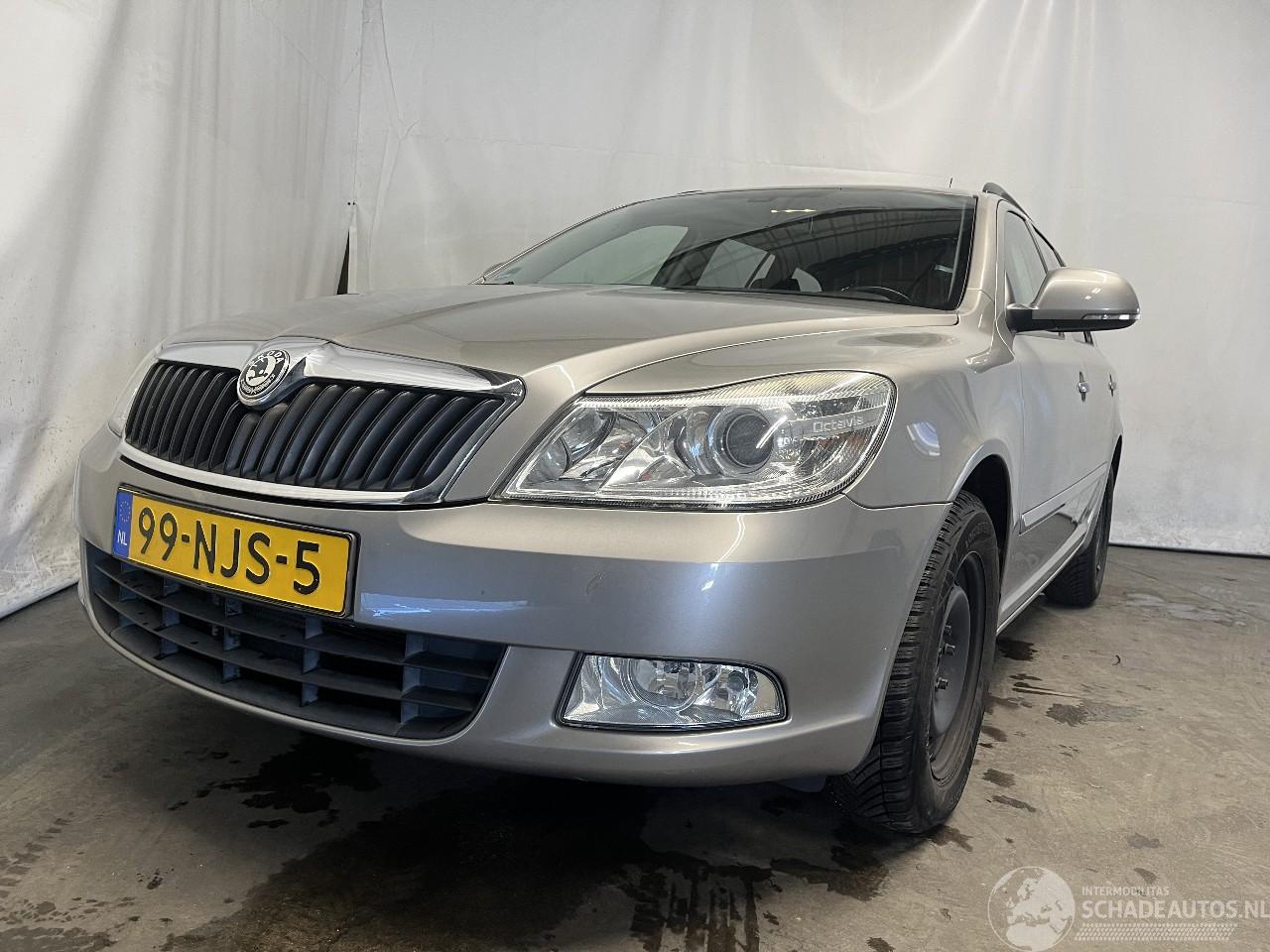 Skoda Octavia Octavia Combi (1Z5) Combi 5-drs 1.4 TSI 16V (CAXA) [90kW]  (11-2008/06=
-2013)