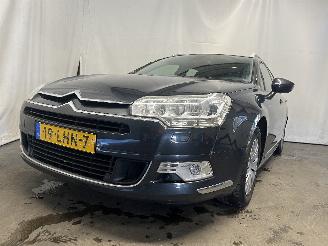 krockskadad bil auto Citroën C5 C5 III Tourer (RW) Combi 1.6 16V THP 155 (EP6CDT(5FV)) [115kW]  (04-20=
09/07-2016) 2010/4