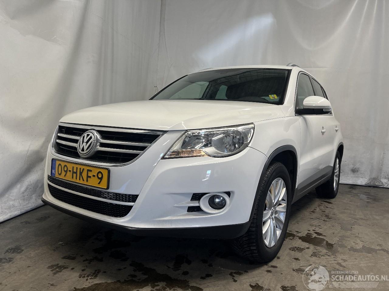 Volkswagen Tiguan Tiguan (5N1/2) SUV 1.4 TSI 16V 4Motion (CTHA(Euro 5)) [110kW]  (09-200=
7/07-2018)