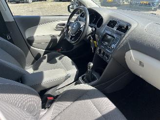 Volkswagen Polo Polo V (6R) Hatchback 1.2 TSI 16V BlueMotion Technology (CJZC(Euro 6))=
 [66kW]  (02-2014/10-2017) picture 8