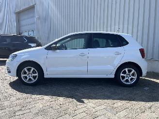 Volkswagen Polo Polo V (6R) Hatchback 1.2 TSI 16V BlueMotion Technology (CJZC(Euro 6))=
 [66kW]  (02-2014/10-2017) picture 4