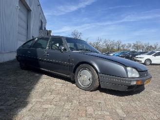 Citroën CX CX II Sedan 2.5 D,RD,TRD Turbo 2 (M25/669) [88kW]  (01-1987/12-1992) picture 7
