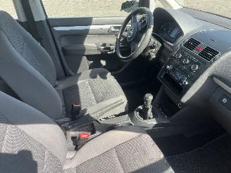 Volkswagen Touran Touran (1T3) MPV 1.2 TSI (CBZB) [77kW]  (05-2010/08-2015) picture 12