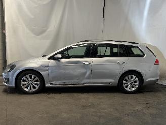 Volkswagen Golf Golf VII Variant (AUVV) Combi 1.0 TSI 12V BlueMotion Technology (CHZD)=
 [85kW]  (05-2015/12-2020) picture 4