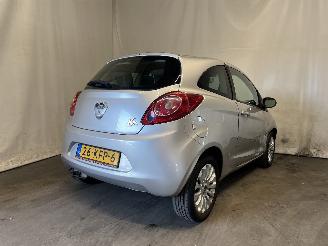 Ford Ka Ka II Hatchback 1.2 (169.A.4000(Euro 4; Euro 5)) [51kW]  (10-2008/05-2=
016) picture 5