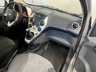 Ford Ka Ka II Hatchback 1.2 (169.A.4000(Euro 4; Euro 5)) [51kW]  (10-2008/05-2=
016) picture 12