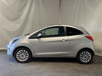 Ford Ka Ka II Hatchback 1.2 (169.A.4000(Euro 4; Euro 5)) [51kW]  (10-2008/05-2=
016) picture 4