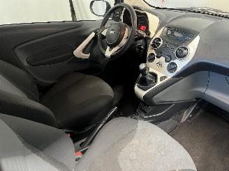 Ford Ka Ka II Hatchback 1.2 (169.A.4000(Euro 4; Euro 5)) [51kW]  (10-2008/05-2=
016) picture 13