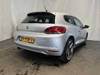 Volkswagen Scirocco Scirocco (137/13AD) Hatchback 3-drs 1.4 TSI 160 16V (CAVD) [118kW]  (0=
5-2008/11-2017) picture 5