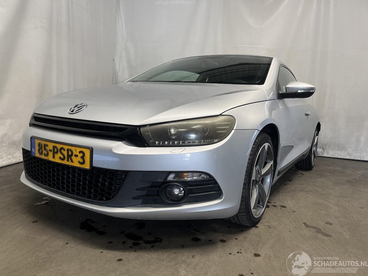 Volkswagen Scirocco Scirocco (137/13AD) Hatchback 3-drs 1.4 TSI 160 16V (CAVD) [118kW]  (0=
5-2008/11-2017)