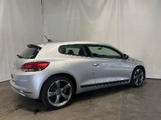 Volkswagen Scirocco Scirocco (137/13AD) Hatchback 3-drs 1.4 TSI 160 16V (CAVD) [118kW]  (0=
5-2008/11-2017) picture 6