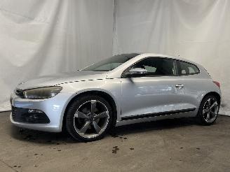 Volkswagen Scirocco Scirocco (137/13AD) Hatchback 3-drs 1.4 TSI 160 16V (CAVD) [118kW]  (0=
5-2008/11-2017) picture 3