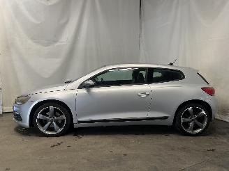 Volkswagen Scirocco Scirocco (137/13AD) Hatchback 3-drs 1.4 TSI 160 16V (CAVD) [118kW]  (0=
5-2008/11-2017) picture 4